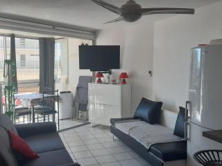 Charmant T2 à Port Leucate - Proche Mer, Animaux Acceptés, Climatisation - FR-1-798-12 - Leucate - 9
