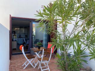 Charmant T3 de plain pied, 4/5 pers, proche plage, parking privé, animaux OK - FR-1-798-17 - Leucate - 9