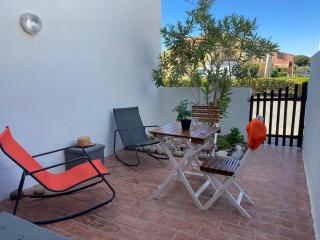 Charmant T3 de plain pied, 4/5 pers, proche plage, parking privé, animaux OK - FR-1-798-17 - Leucate - 0