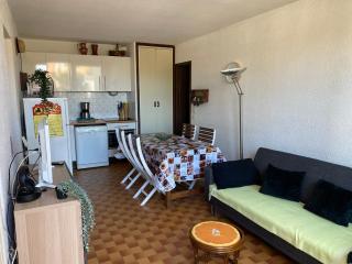 Charmant T3 de plain pied, 4/5 pers, proche plage, parking privé, animaux OK - FR-1-798-17 - Leucate - 3