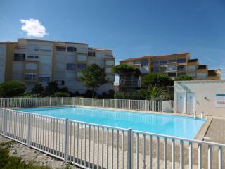T2 Rez-de-Chaussée, Plage d'Argos, Piscine, Accès Direct Plage, Parking, 4 Pers, Port Leucate - FR-1-798-30 - Leucate - 0