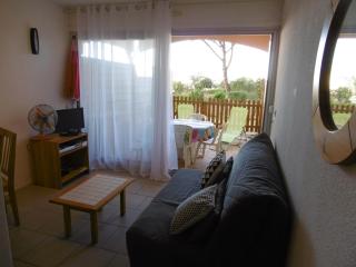 T2 Rez-de-Chaussée, Plage d'Argos, Piscine, Accès Direct Plage, Parking, 4 Pers, Port Leucate - FR-1-798-30 - Leucate - 8