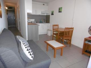 T2 Rez-de-Chaussée, Plage d'Argos, Piscine, Accès Direct Plage, Parking, 4 Pers, Port Leucate - FR-1-798-30 - 5