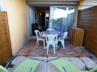 T2 Rez-de-Chaussée, Plage d'Argos, Piscine, Accès Direct Plage, Parking, 4 Pers, Port Leucate - FR-1-798-30 - Leucate - 2