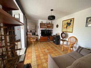 Villa T3 Climatisée à Port Leucate, 6 Pers, Proche Mer avec Parking Sécurisé - FR-1-798-33 - Leucate - 5