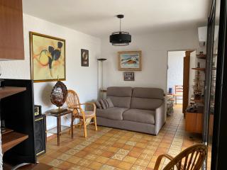 Villa T3 Climatisée à Port Leucate, 6 Pers, Proche Mer avec Parking Sécurisé - FR-1-798-33 - Leucate - 3