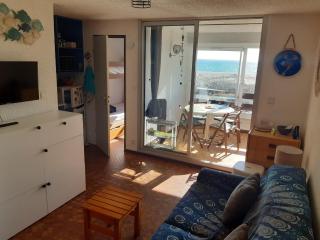 Studio Cabine avec Loggia, Garage et Parking à Port Leucate - FR-1-798-36 - Leucate - 0