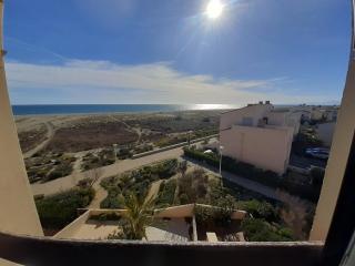 Studio Cabine avec Loggia, Garage et Parking à Port Leucate - FR-1-798-36 - Leucate - 5