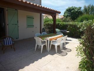 Villa T4 au Bord du Lac avec Terrasse, 6 Pers, Parking, Animaux Acceptés, Classée 1* - FR-1-798-37 - Leucate - 0