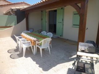 Villa T4 au Bord du Lac avec Terrasse, 6 Pers, Parking, Animaux Acceptés, Classée 1* - FR-1-798-37 - Leucate - 7