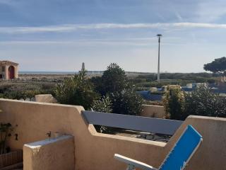 Villa T3 Mezzanine, 6 pers., Accès plage, Parking, Animaux admis - FR-1-798-39 - Leucate - 8