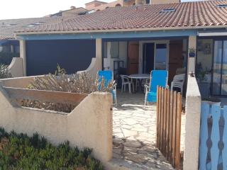 Villa T3 Mezzanine, 6 pers., Accès plage, Parking, Animaux admis - FR-1-798-39 - Leucate - 7
