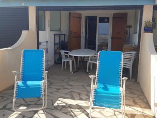 Villa T3 Mezzanine, 6 pers., Accès plage, Parking, Animaux admis - FR-1-798-39 - Leucate - 5