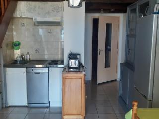 Villa T3 Mezzanine, 6 pers., Accès plage, Parking, Animaux admis - FR-1-798-39 - Leucate - 2