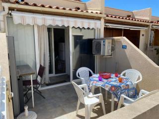 Charmante Villa Climatisée 4 Pers, Terrasse, Parking, Proche Plage et Port - FR-1-798-48 - 8