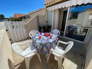 Charmante Villa Climatisée 4 Pers, Terrasse, Parking, Proche Plage et Port - FR-1-798-48 - 9
