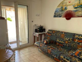 Charmante Villa Climatisée 4 Pers, Terrasse, Parking, Proche Plage et Port - FR-1-798-48 - 6