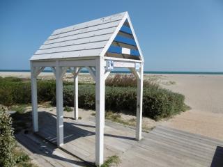 Appartement T2 Mezzanine Climatisé, 6 Pers, Proche Mer, Parking Privé, Leucate - FR-1-798-10 - 6