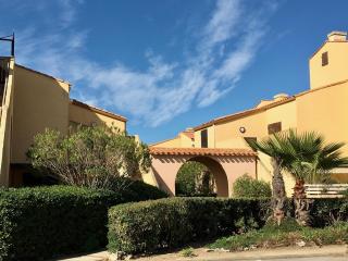 Maison T3 Climatisée à Port Leucate, Proche Plage et Port, Terrasse Arborée, Parking Privé - FR-1-798-18 - Leucate - 1