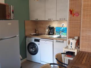 Superbe T2 Rez-de-jardin, 4 Pers, Proche Mer, Parking Sécurisé, Animaux Acceptés - FR-1-798-21 - Leucate - 8