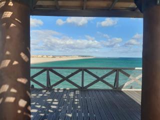 T3 de plain-pied aux Sablons III, Port Leucate. 4 pers. 2*. Terrasse, parking privé et sécurisé. - FR-1-798-25 - 7