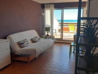 Studio Cabine 4 Pers. Face Mer avec Parking - Port Leucate - FR-1-798-32 - Leucate - 3