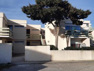 Studio Cabine à Port Leucate : 4 Pers, Piscine, Front de Mer, Terrasse, Parking - FR-1-798-9 - 7