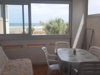Studio cabine à Port Leucate, 4 pers, animaux admis, parking, accès direct à la mer - FR-1-798-19 - Leucate - 7