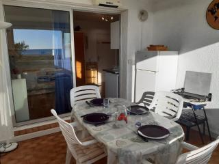 Studio cabine à Port Leucate, 4 pers, animaux admis, parking, accès direct à la mer - FR-1-798-19 - Leucate - 6