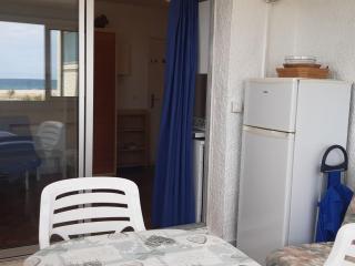 Studio cabine à Port Leucate, 4 pers, animaux admis, parking, accès direct à la mer - FR-1-798-19 - 4