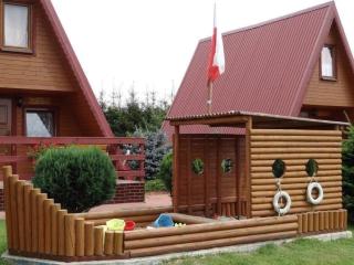 Ferienhaus in Karcino mit Garten, Terrasse und Grill - Karcino - 7