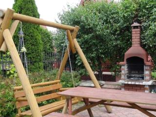 Ferienhaus in Karcino mit Garten, Terrasse und Grill - Karcino - 3