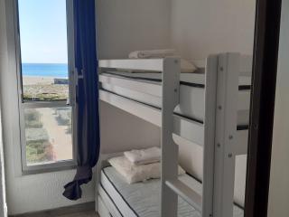 Studio Cabine pour 4 à Port Leucate avec TV, Lave-linge et Grand Frigo - FR-1-798-38 - Leucate - 5