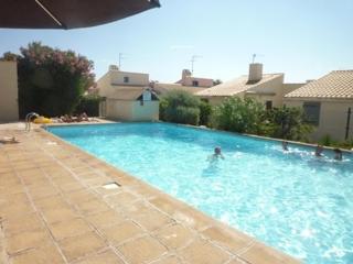 Charmante Villa T3 Mezzanine Climatisée avec Piscine et Parking Privé - 6 Pers., Port Leucate - FR-1-798-41 - Leucate - 0