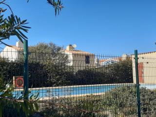 Charmante Villa T3 Mezzanine Climatisée avec Piscine et Parking Privé - 6 Pers., Port Leucate - FR-1-798-41 - 1
