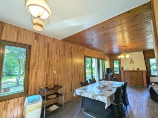 Île privée en Berry, nature et pêche, chauffage central - FR-1-591-593 - Le Menoux - 6