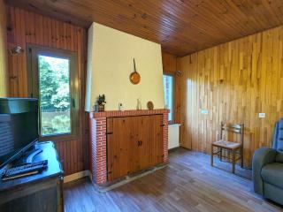 Île privée en Berry, nature et pêche, chauffage central - FR-1-591-593 - Le Menoux - 2