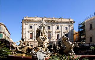 Beach Front Apartment In Siracusa With Wifi - 2