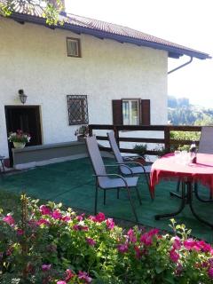 Ferienhaus in ruhiger Lage am Waldrand - Navis - 5