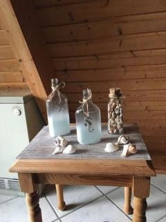 Spitzdachferienhaus mit Schwedenofen und Garten - Damp - 2