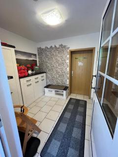 Neue Ferienwohnung in Warnstedt mit Garten, Grill und Terrasse - Thale - 7