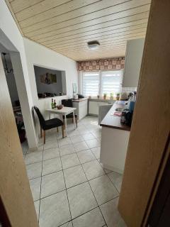 Neue Ferienwohnung in Warnstedt mit Garten, Grill und Terrasse - Thale - 5