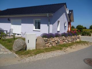 Freistehendes Ferienhaus In Lancken Mit Sauna - 7