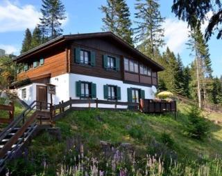 Almhaus am Hohenwart in Klippitztörl - Klippitztorl - 0