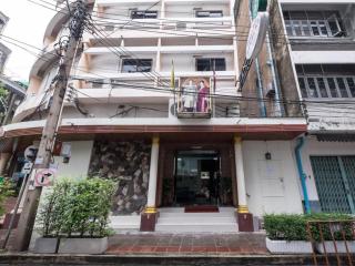 New Suanmali Hotel - Banguecoque - 2