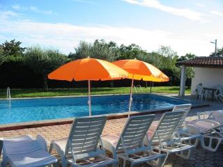 Bungalow mit Pool und Garten in Porec - Poreč - 6