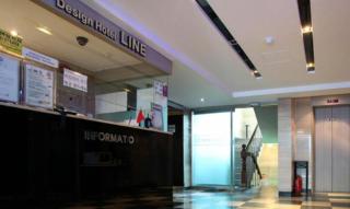 Line Plus Hotel - Gimpo - 1