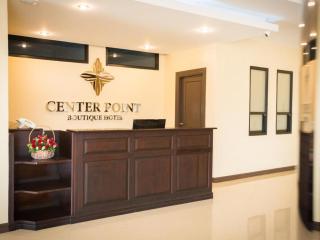 Center Point Boutique Hotel - Vientián - 2