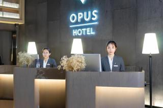 Opus Hotel Jiangmen - Jiangmen - 6