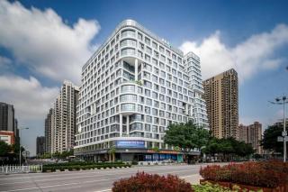 Opus Hotel Jiangmen - Jiangmen - 5